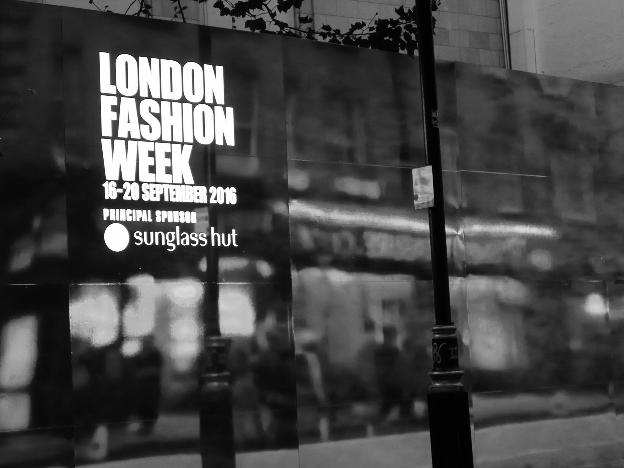 Green Fashion at London Fashion Week AW 16